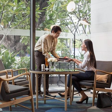 Courtyard By Marriott Phnom Penh Hotell Exteriör bild